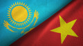 Tokayev congratulated the President of Vietnam
