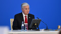 Tokayev welcomes ceasefire agreement in the Middle East