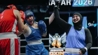 Tokayev congratulates Kazakh boxers on Asian Championship triumph