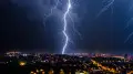 Thunderstorms and snow expected in Almaty