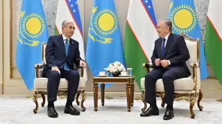 Tokayev and Mirziyoyev to meet in Bukhara