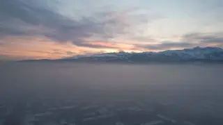 Kazhydromet warns residents of Almaty and Pavlodar