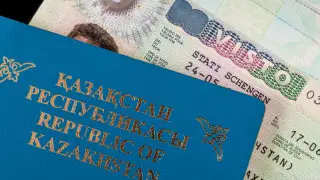 Kazakhstan passport climbs in global ranking
