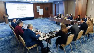 New political party announced in Kazakhstan