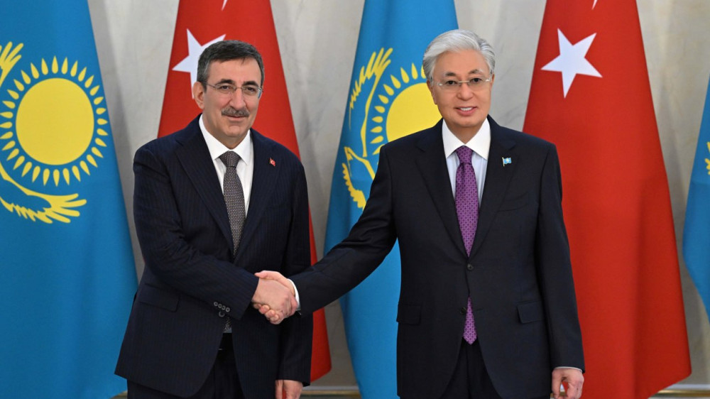 “No disagreements between Kazakhstan and Turkey,” Tokayev says