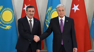 “No disagreements between Kazakhstan and Turkey,” Tokayev says