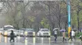 Almaty prepares for two days of heavy rain