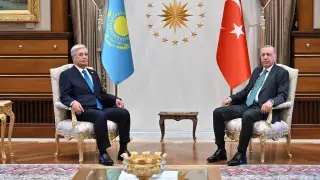 Tokayev to visit Turkey at Erdogan’s invitation