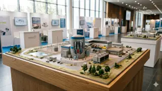 Old CHP plants in Kazakhstan’s cities could be replaced by “small” nuclear power plants