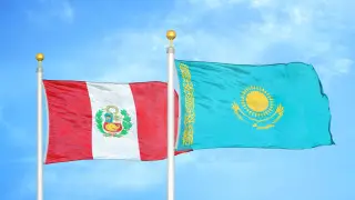 Tokayev signed three laws on cooperation with Peru