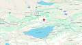 Earthquake occurred 57 kilometers from Almaty