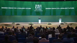 “No one can succeed alone”: President Tokayev addresses leaders of other states