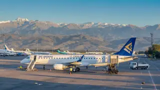 Kazakh airline cancels Middle East flights until the end of May