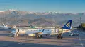 Kazakh airline cancels Middle East flights until the end of May