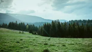 Astana to experience sharp drop in temperature, while Almaty faces thunderstorms: weather forecast for April 25-27