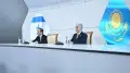 Kazakhstan showcases its digital developments to Israel