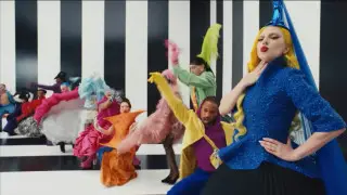 “I’m dancing next to Lady Gaga”: Kazakh woman appears in the singer’s new music video