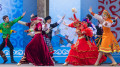 The largest ethnic groups in Kazakhstan have been named