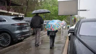 Thunderstorms in Astana, warm weather returns to Almaty: forecast for May 5–7