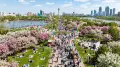 How many days off will Kazakhstanis get for May 7 and 9 in 2026