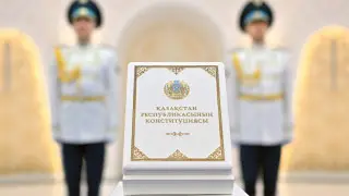 Tokayev explained what path the new Constitution opens up