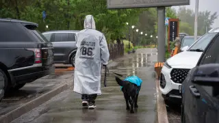 Heavy rain and a cooldown expected across Kazakhstan
