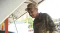 “My mother is Kazakh, my father is African”: unusual soldier serves in military unit in Shymkent