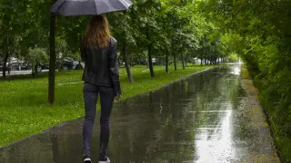Sharp cold snap expected in Astana, heavy rains to hit Almaty - forecast for May 9–11