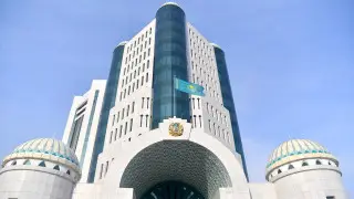 Joint session of the chambers of Parliament to be held in Astana