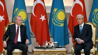 Today we are taking a big step – Tokayev on cooperation with Turkey
