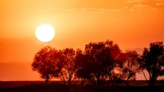 40-degree heat to hit Kazakhstan
