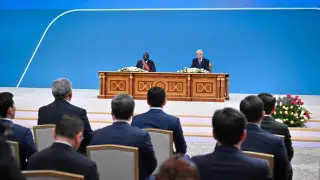 Tokayev called Kenya one of Kazakhstan's largest and most reliable partners in Africa