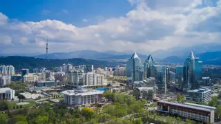 Forecasters predict extremely hot summer in Almaty