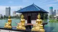 Sri Lanka visas may become free for Kazakhstanis