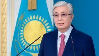 Tokayev congratulated Kazakhstanis on the Eid al-Adha holiday