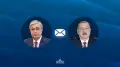 Tokayev sent a telegram to the President of Azerbaijan