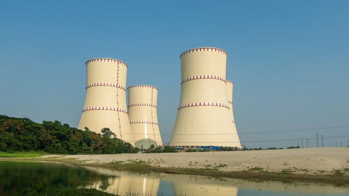 Kazakhstan and Russia signed an agreement on the construction of a nuclear power plant