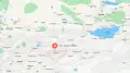 Kazakhstani seismologists recorded earthquake in Kyrgyzstan
