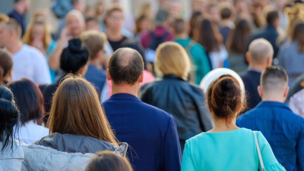Kazakhstan's population as of May 1 announced