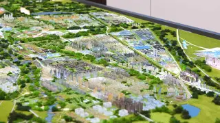 Another city with a population of over 2 million to appear in Kazakhstan by 2050