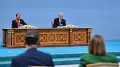 President recalled Kazakhstan's steadfast position amid global conflicts