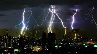 Rain, thunderstorms, and fire hazard: storm warning issued in Astana and 16 regions