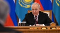 “Relations with Kazakhstan are developing very successfully,” Putin says