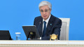 Kassym-Jomart Tokayev signs five new laws