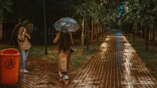 Rain with thunderstorms and heat: what the weather will be like in Kazakhstan on June 11