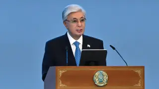 Tokayev signs three laws