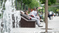 Rain, hail and heat: what the weather will be like in Kazakhstan on June 16
