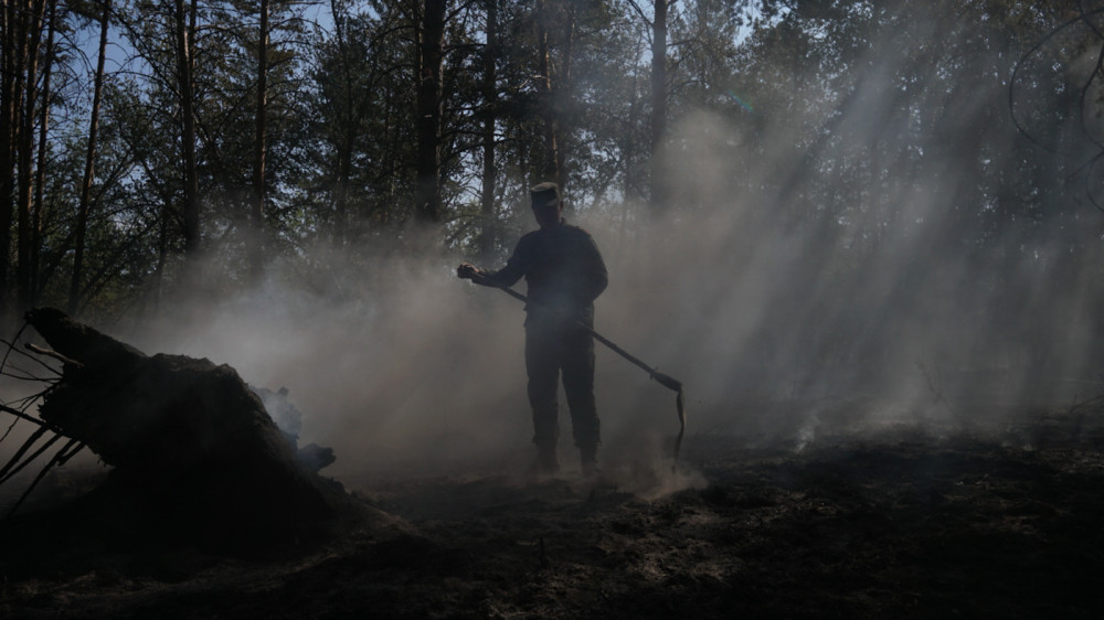 Heat and fire: Ministry of Emergency Situations warns Kazakhstanis