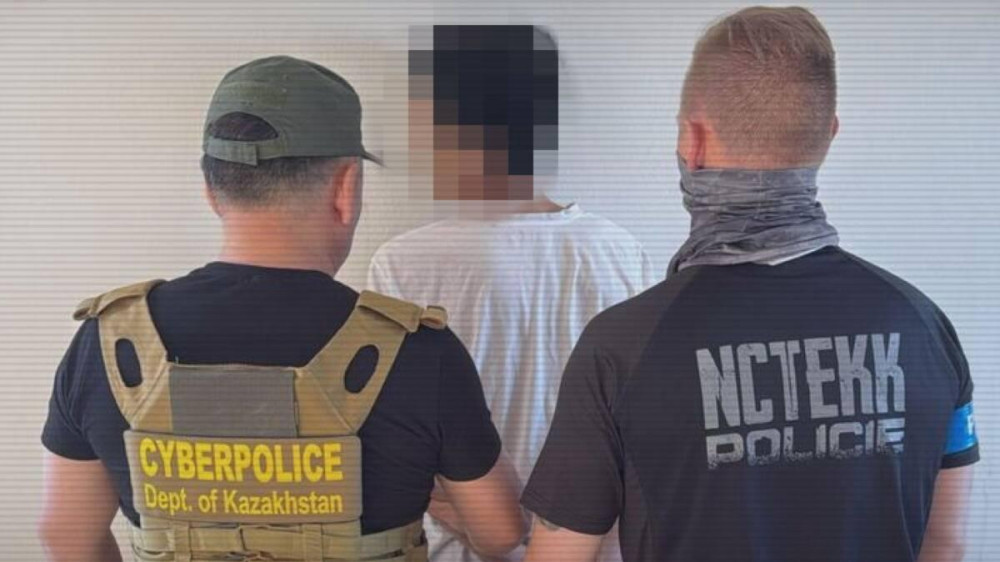 Kazakhstan and the Czech Republic dismantled international network selling personal data