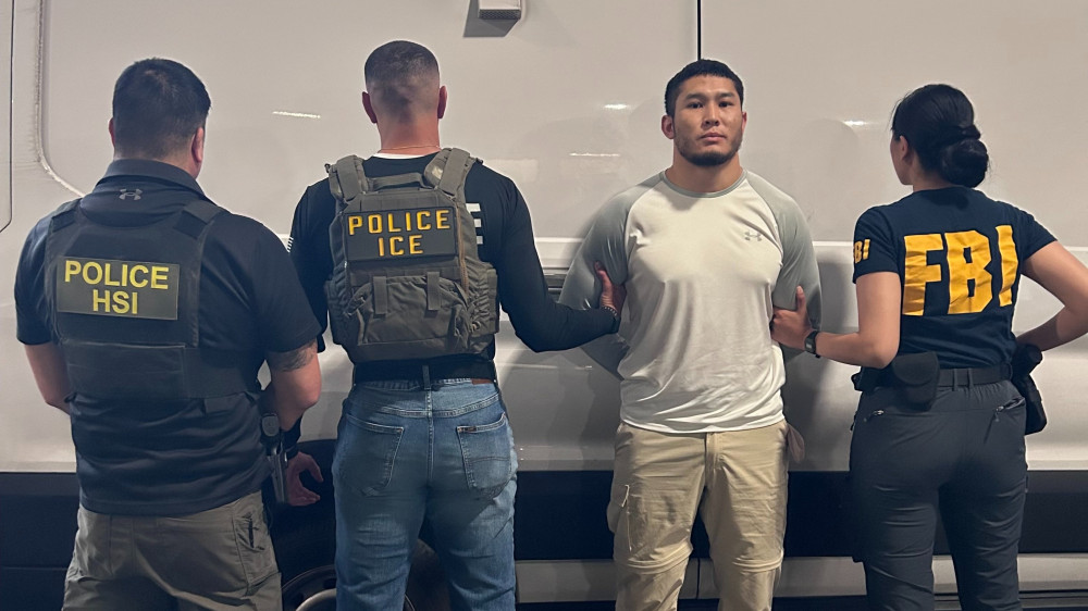 MFA is verifying information about a Kazakhstani citizen detained in the USA